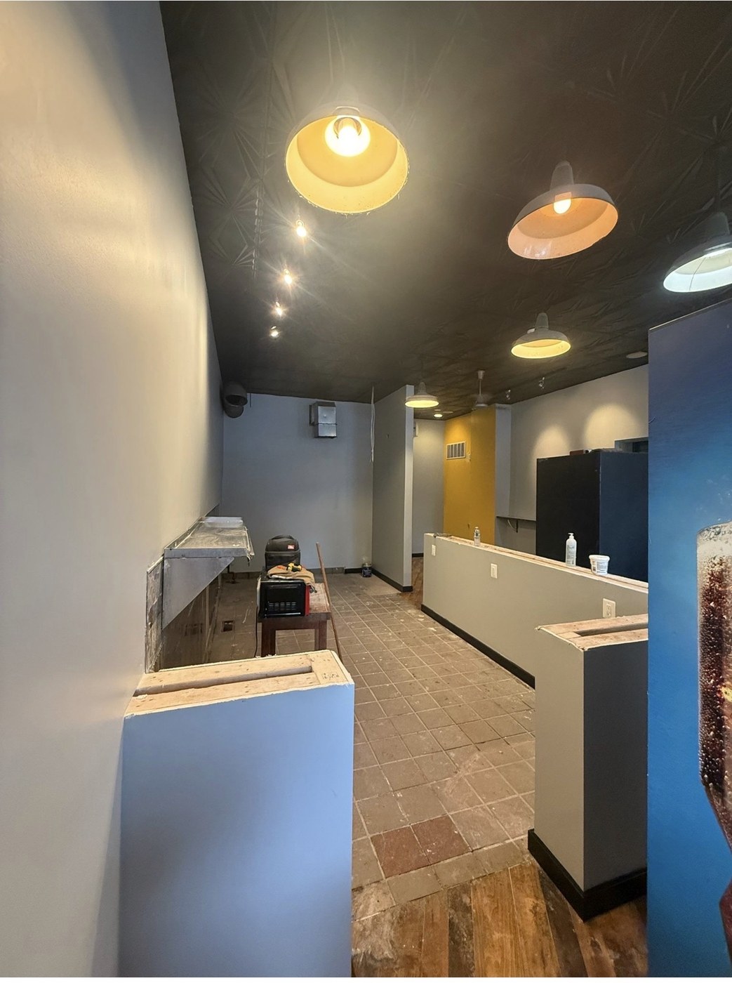 Restaurant project